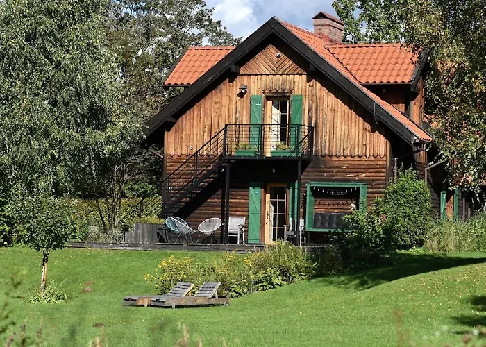 Homestay Gosciniec Szuwary Krutyn