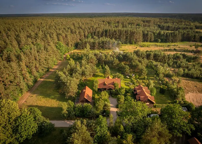 Homestay Gosciniec Szuwary *