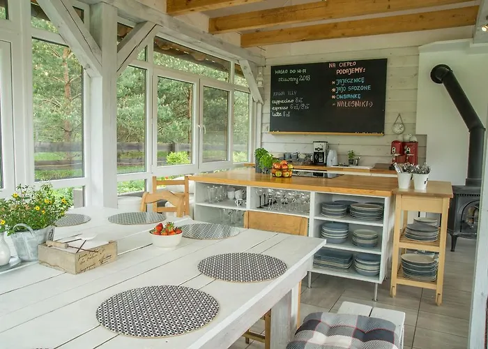 Gosciniec Szuwary Homestay *